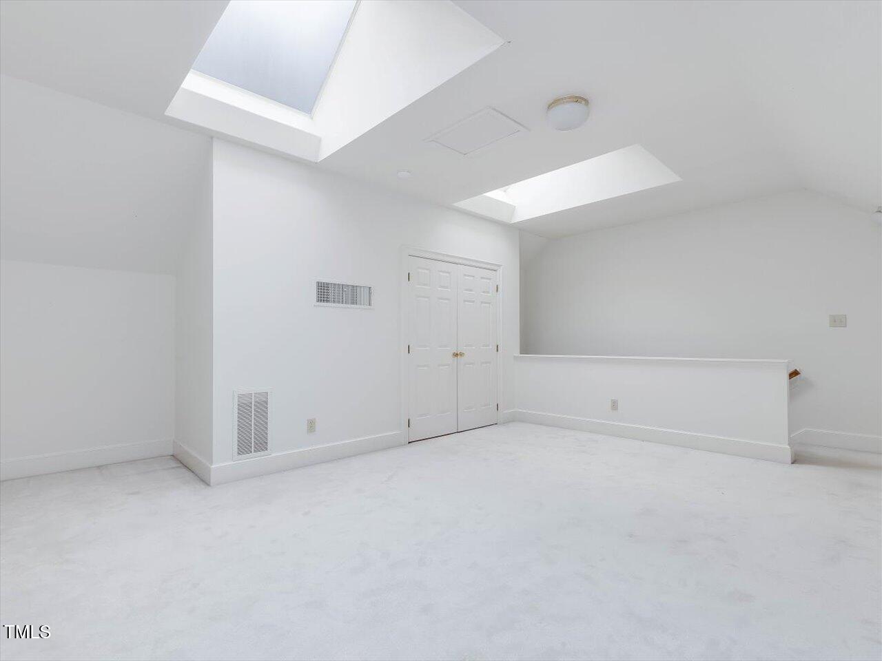 3347 Ridgecrest Court Raleigh, NC 27607 - Photo 61 of 65 a view of an empty room