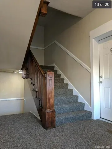 $1,275 | 2970 West Denver Place, Unit 6, Denver, CO 80211