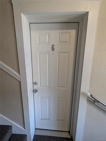 $1,275 | 2970 West Denver Place, Unit 6, Denver, CO 80211
