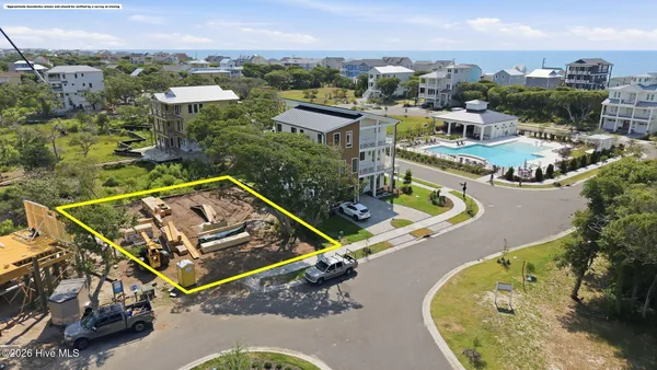 $525,000 | 150 Auger Shell Court, Surf City, NC 28445