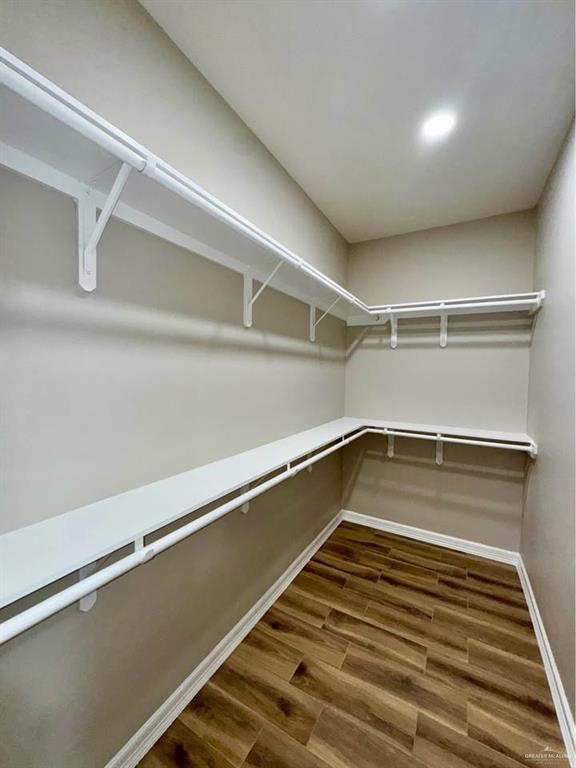 605 Sparrow Road Weslaco, TX 78596 - Photo 24 of 31 a view of a room with an empty space