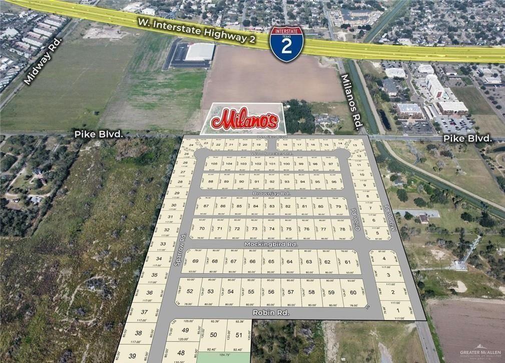 605 Sparrow Road Weslaco, TX 78596 - Photo 6 of 31 a view of a painting on the wall