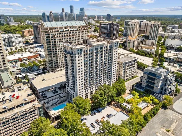 $285,000 | 3040 Peachtree Road Northwest, Unit 1013, Atlanta, GA 30305