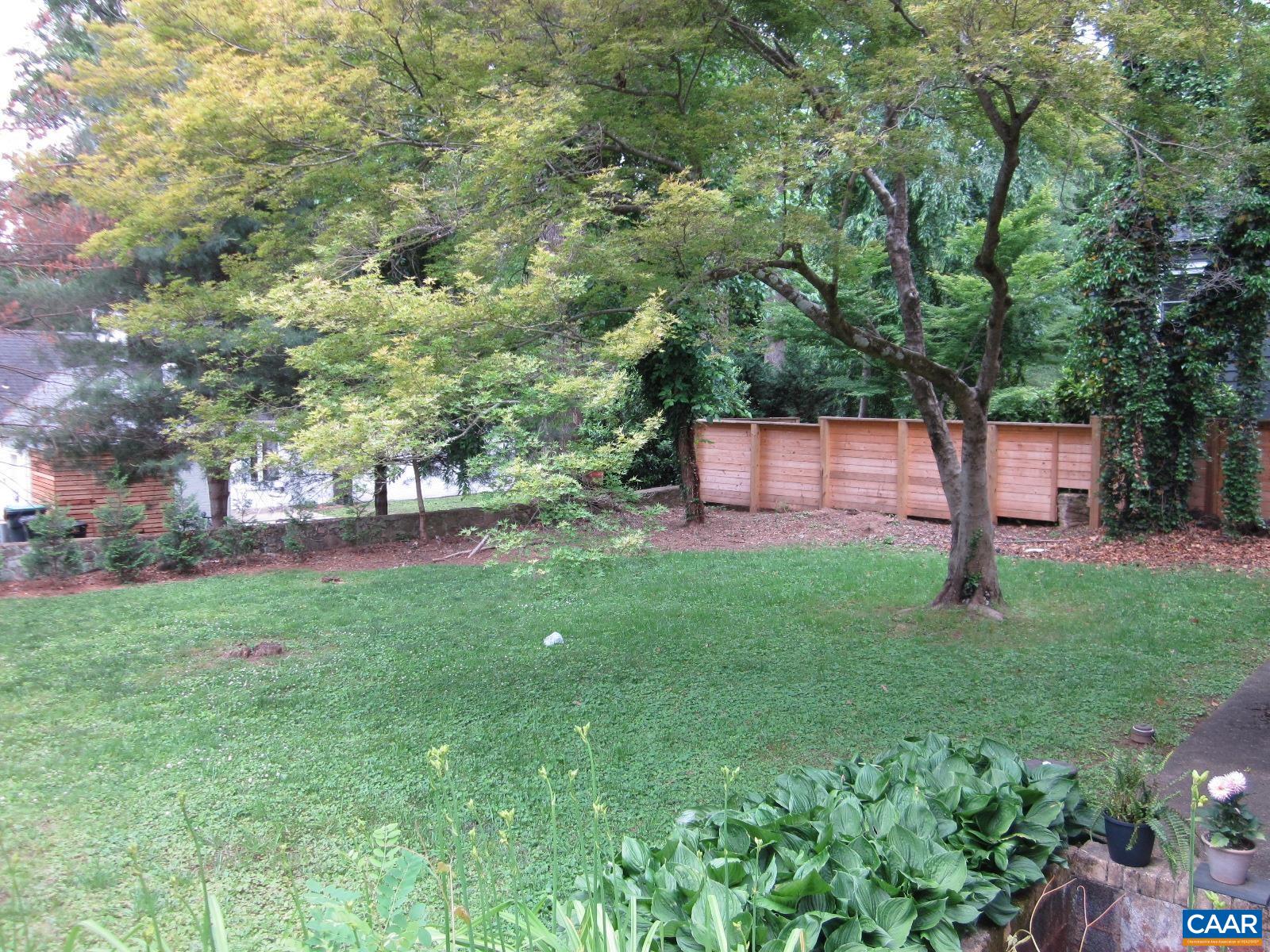 1962 Lewis Mountain Road, Unit #2 Charlottesville, VA 22903 - Photo 14 of 15 Rear Yard