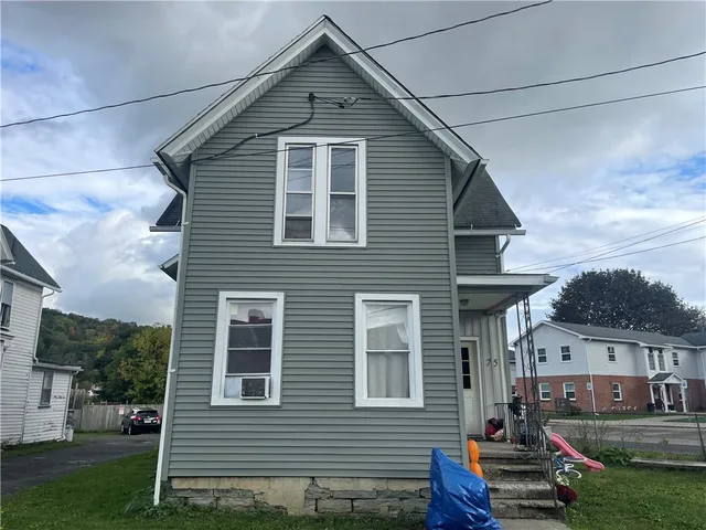 $82,000 | 75 North Church Street, Hornell, NY 14843