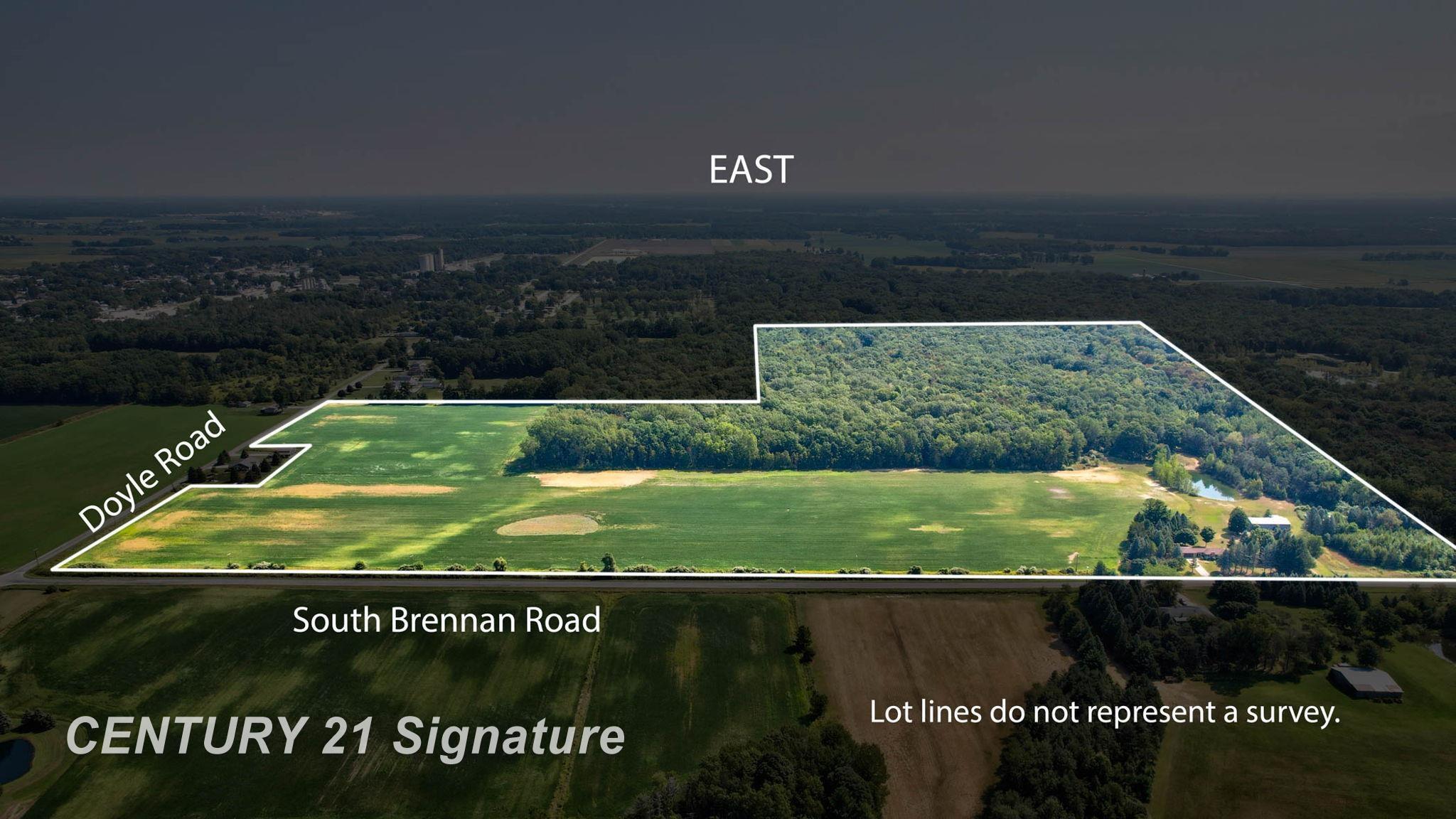 1381 South Brennan Road Hemlock, MI 48626 - Photo 2 of 63