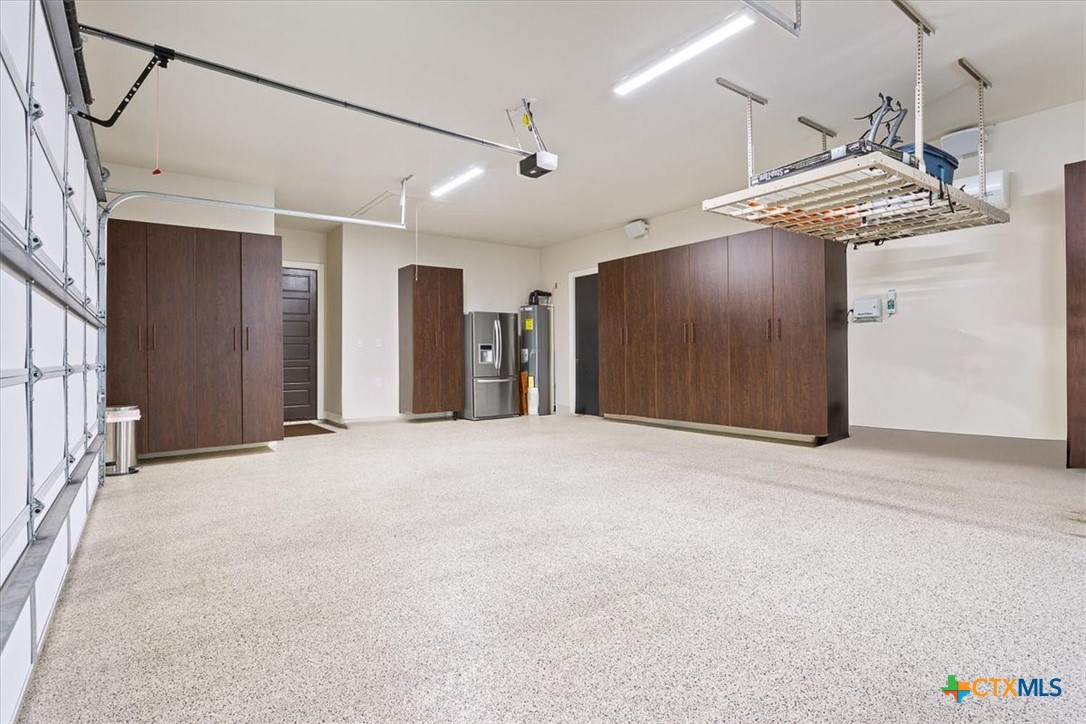 108 Scout Island Belton, TX 76513 - Photo 43 of 48 3 car garage that can be heated and cooled