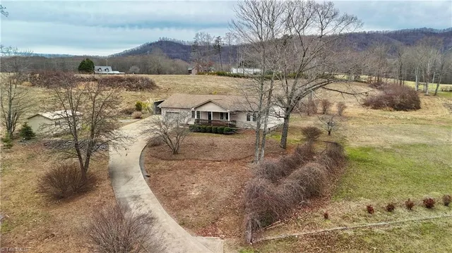 $305,000 | 12087 Traphill Road, Traphill, NC 28685