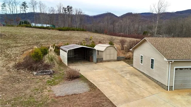 $305,000 | 12087 Traphill Road, Traphill, NC 28685