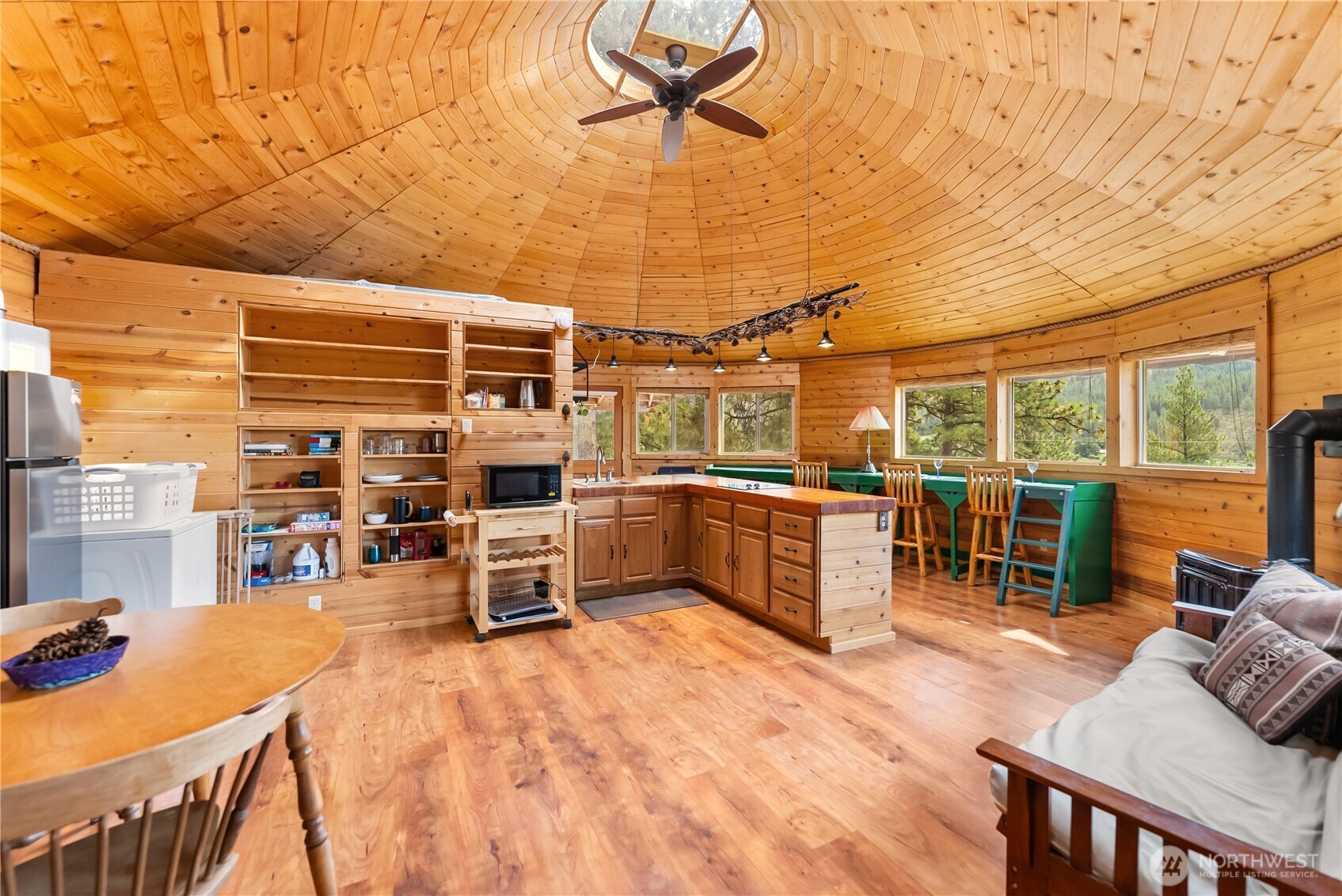 599 West Chewuch Road Winthrop, WA 98862 - Photo 14 of 34