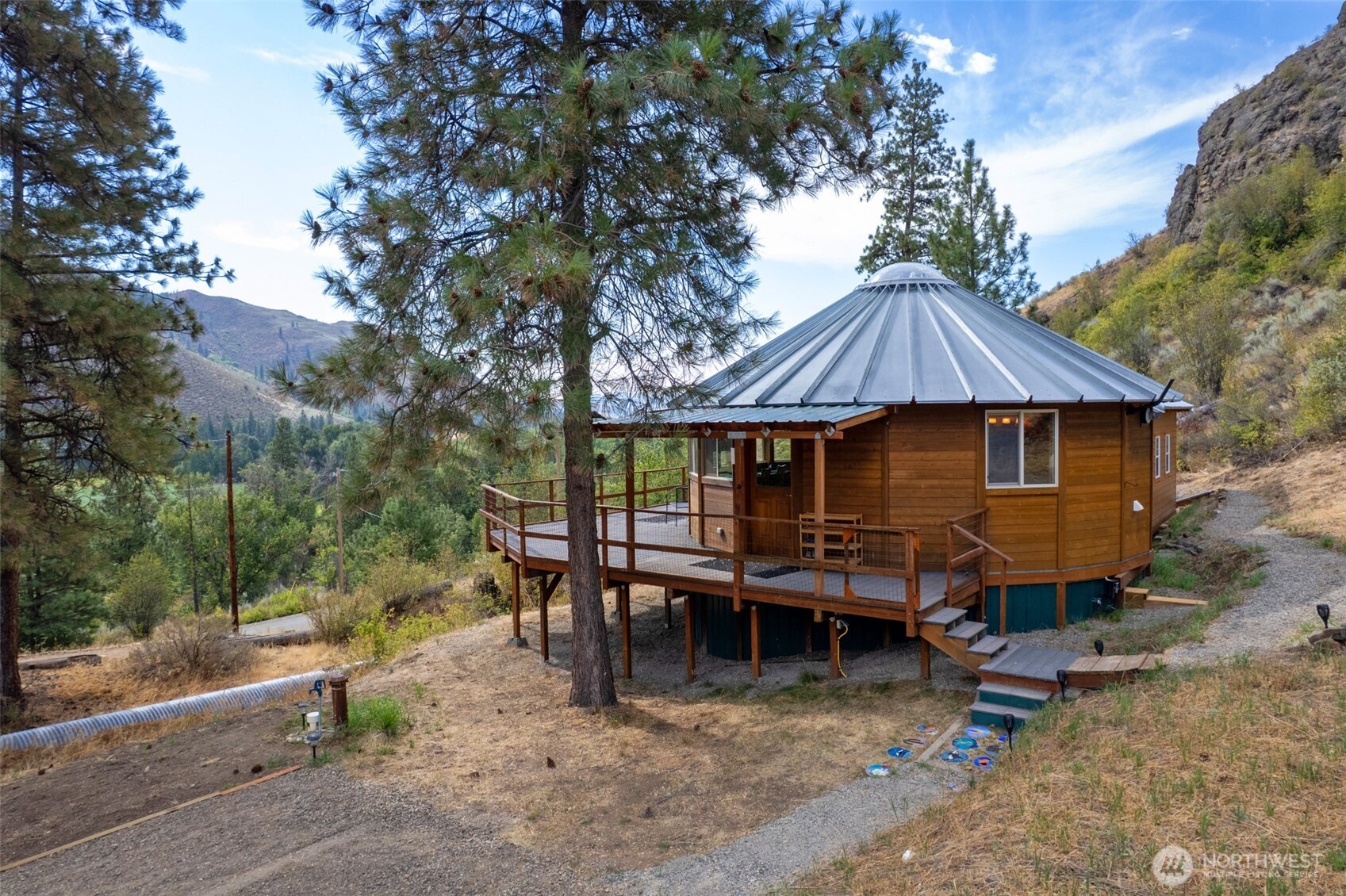 599 West Chewuch Road Winthrop, WA 98862 - Photo 2 of 34