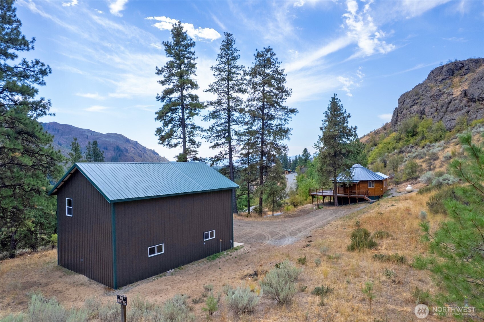 599 West Chewuch Road Winthrop, WA 98862 - Photo 22 of 34