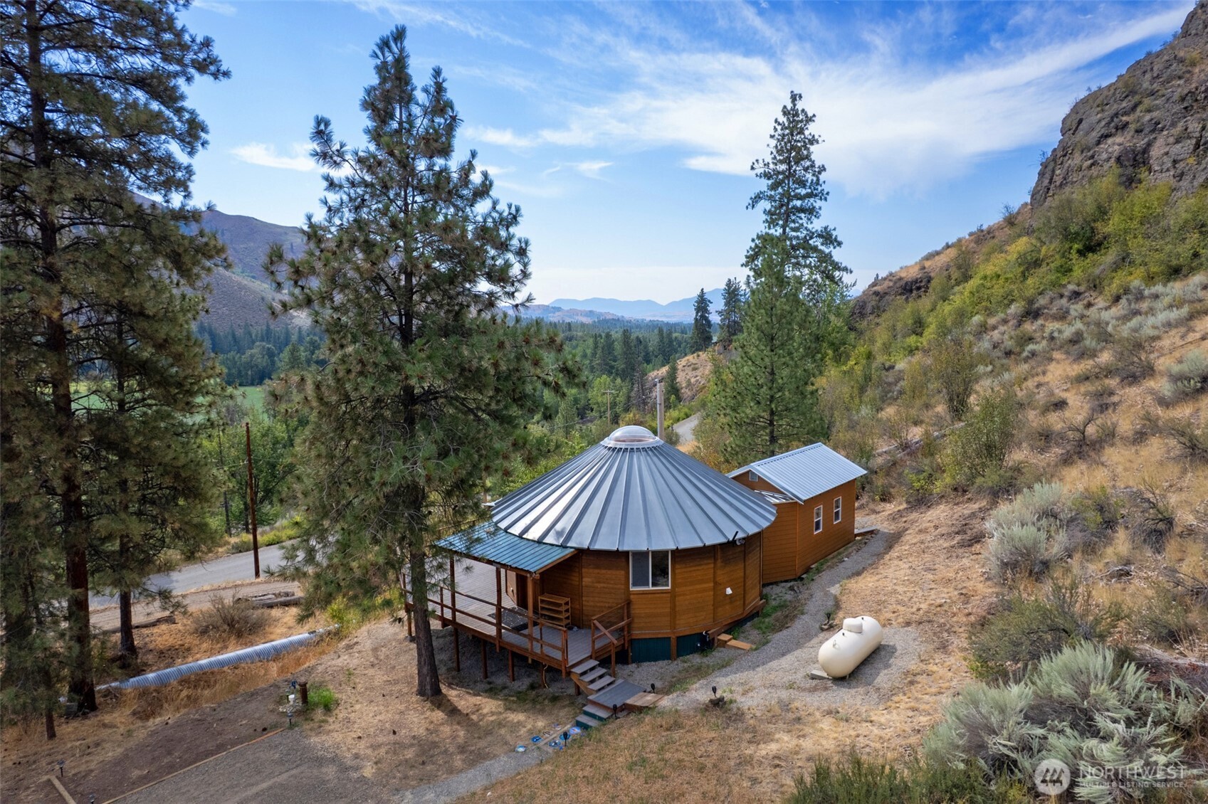 599 West Chewuch Road Winthrop, WA 98862 - Photo 23 of 34