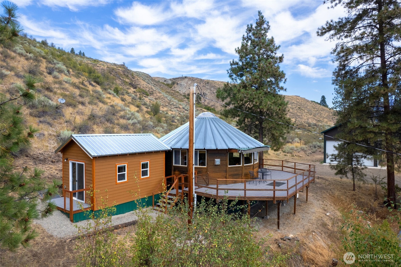 599 West Chewuch Road Winthrop, WA 98862 - Photo 24 of 34