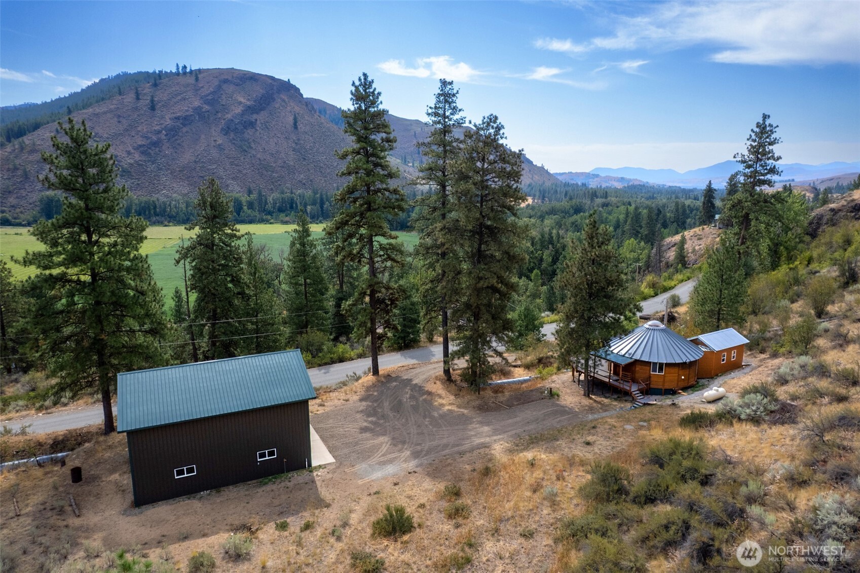 599 West Chewuch Road Winthrop, WA 98862 - Photo 25 of 34