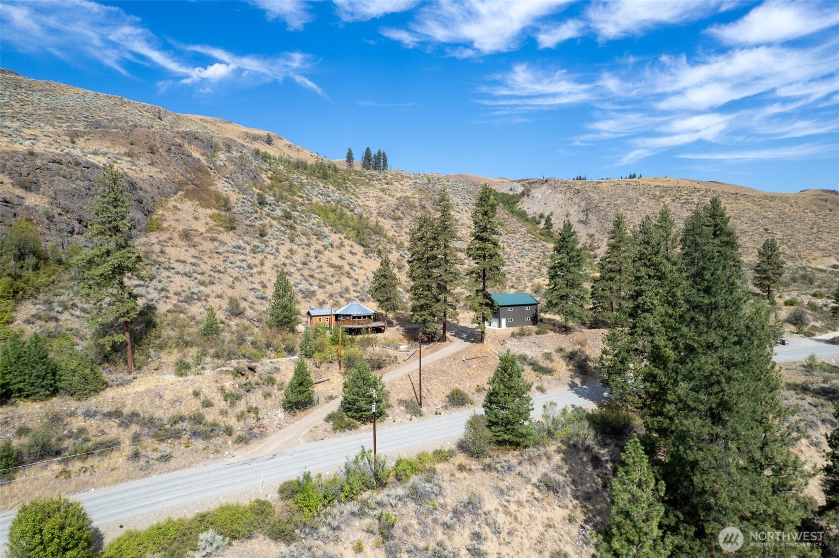 599 West Chewuch Road Winthrop, WA 98862 - Photo 29 of 34