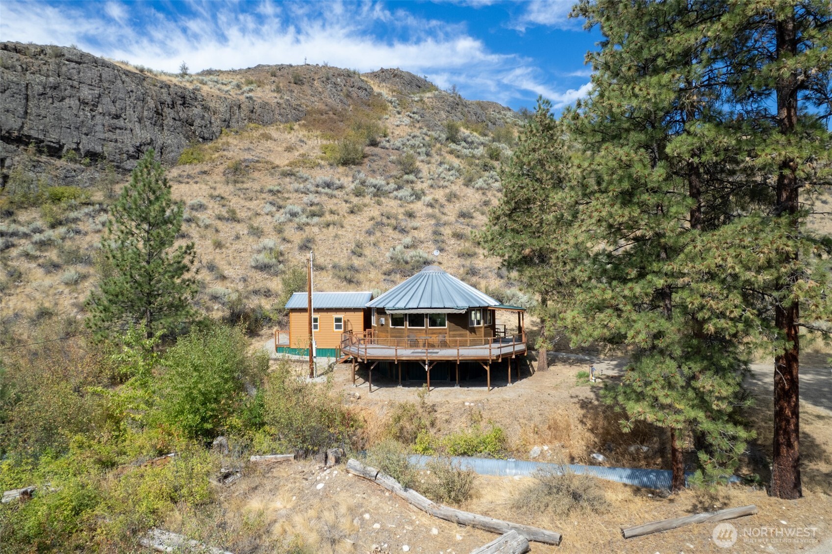 599 West Chewuch Road Winthrop, WA 98862 - Photo 3 of 34