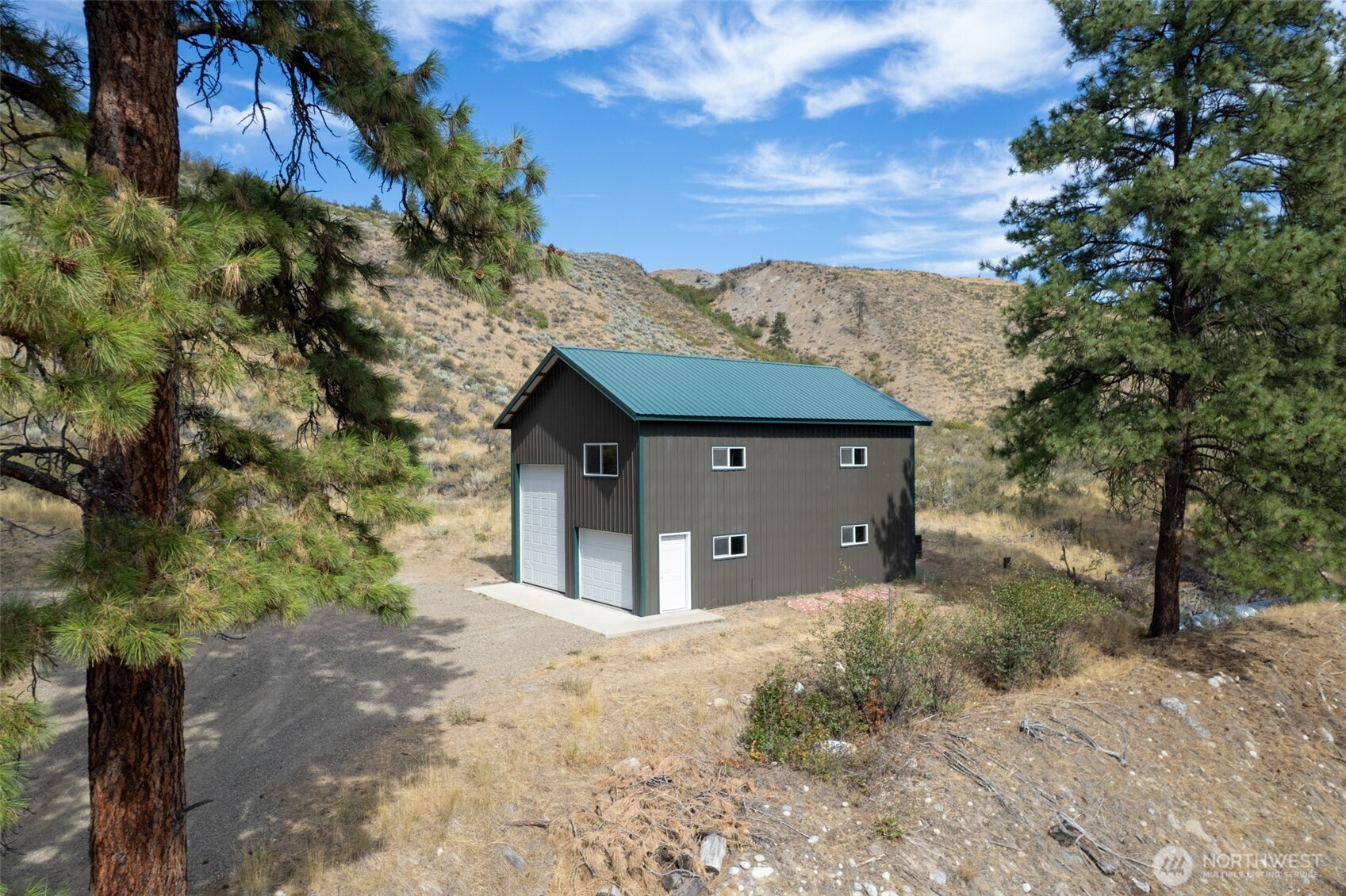 599 West Chewuch Road Winthrop, WA 98862 - Photo 31 of 34