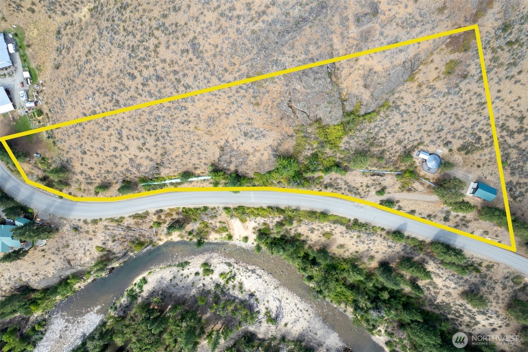 599 West Chewuch Road Winthrop, WA 98862 - Photo 34 of 34