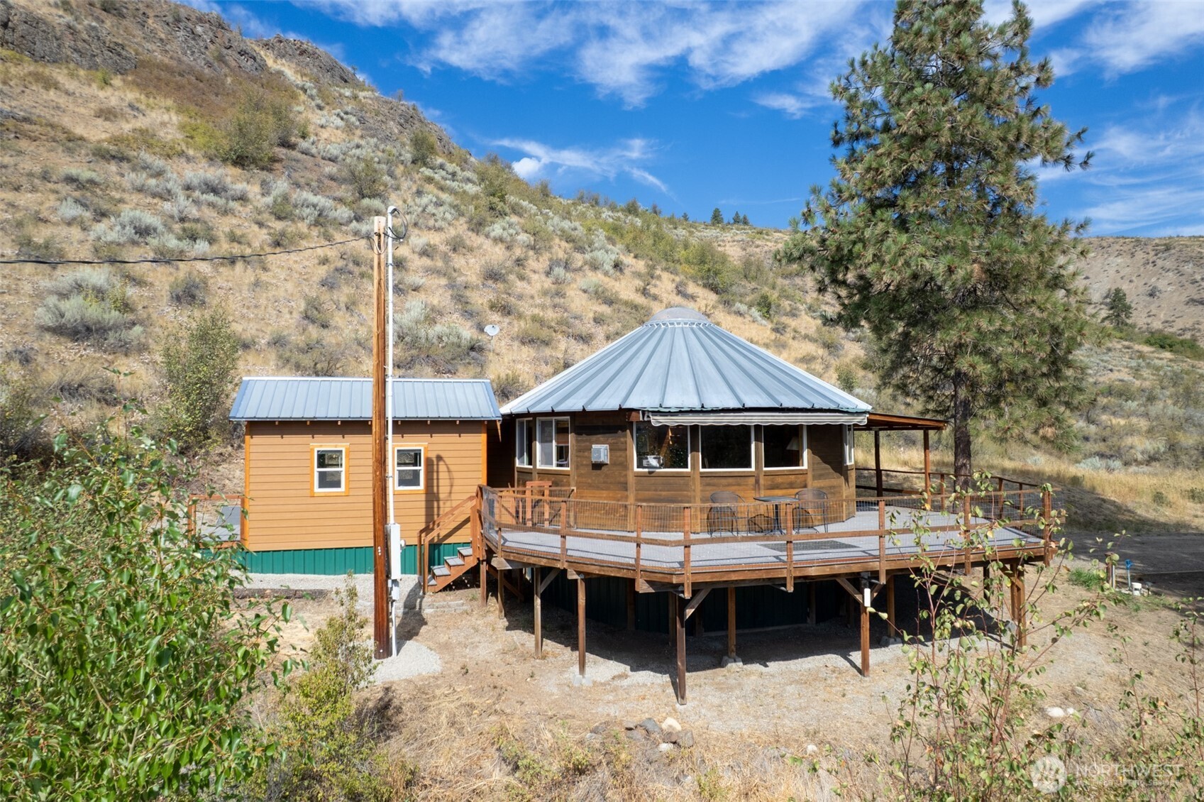 599 West Chewuch Road Winthrop, WA 98862 - Photo 7 of 34