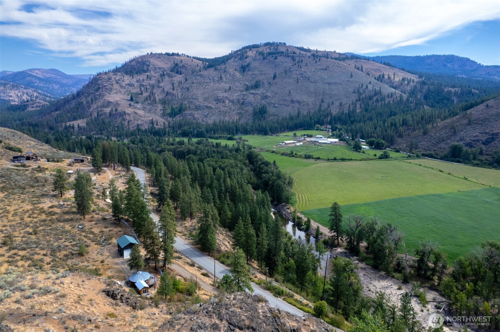 599 West Chewuch Road Winthrop, WA 98862 - Photo 9 of 34