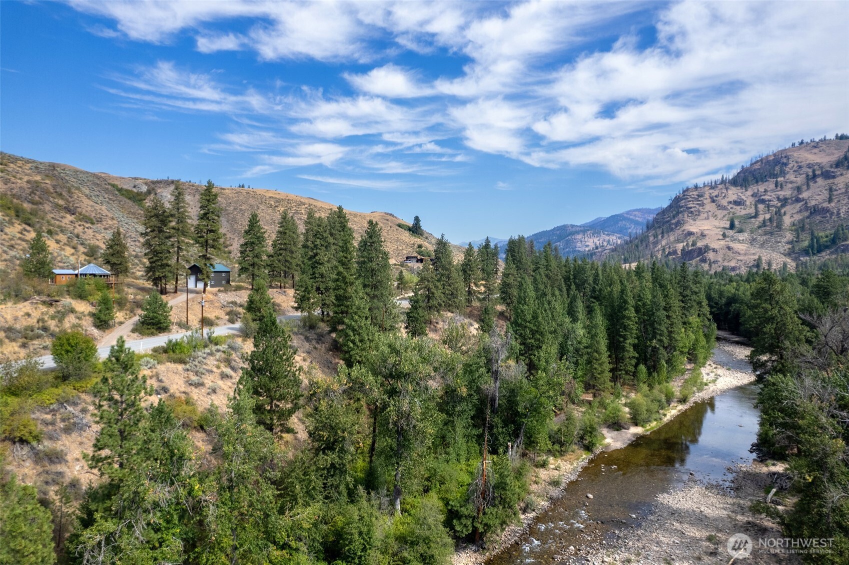 599 West Chewuch Road Winthrop, WA 98862 - Photo 10 of 34