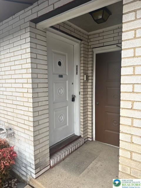 2565 Gap View Road, Unit 1 2565 Slatington, PA 18080 - Photo 2 of 11 a view of front door of house