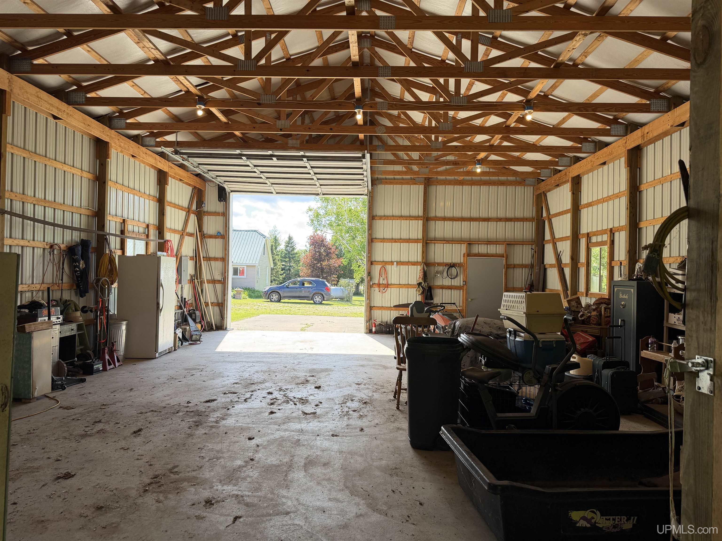 6414 North Co Road Gould City, MI 49838 - Photo 35 of 43