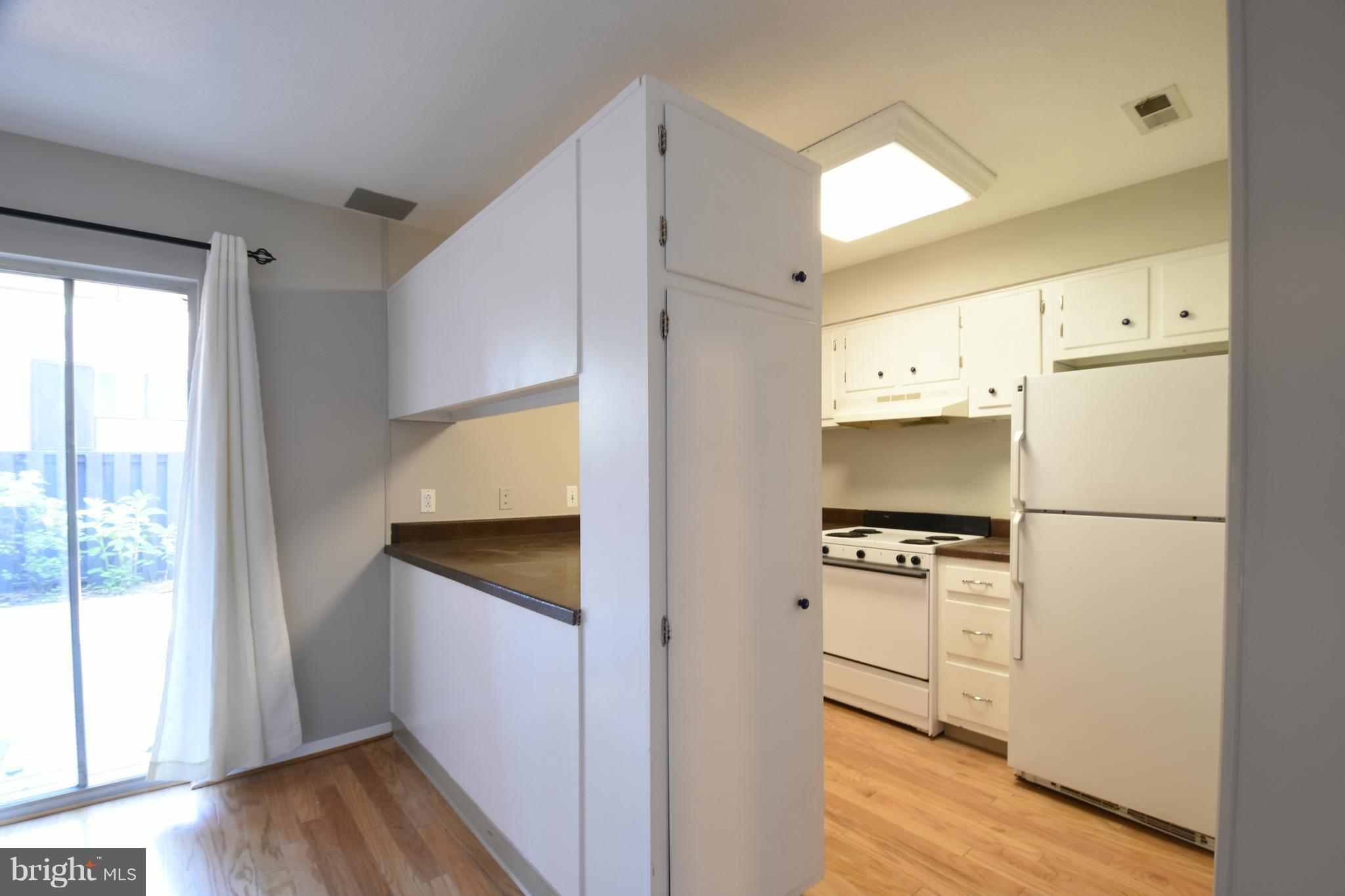 1358 Northgate Square Reston, VA 20190 - Photo 7 of 17 Open Kitchen