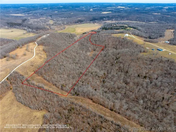 $90,000 | 24-ac Weber Farm Road, Montreal, MO 65591