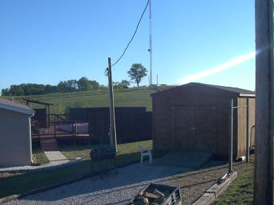 1217 Ford Hampton Road Winchester, KY 40391 - Photo 5 of 5 This is a 12X24 shed! It has a floor and