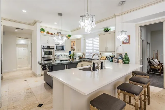 a living room with furniture fireplace and a window