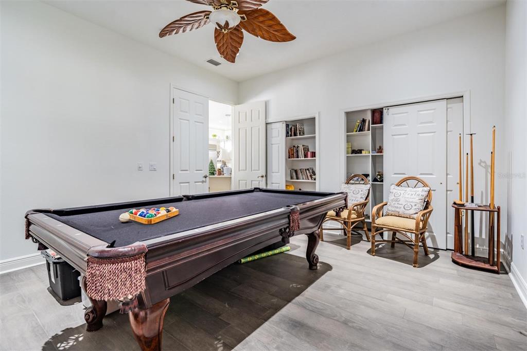 10628 Pontofino Circle Trinity, FL 34655 - Photo 25 of 75 a room with furniture pool table and windows