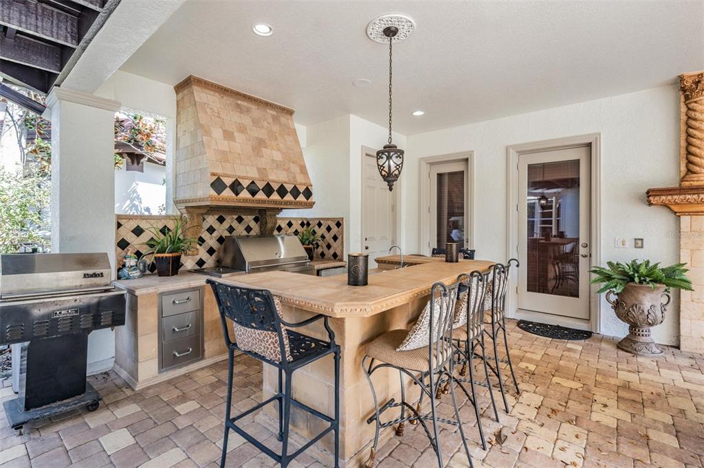 10628 Pontofino Circle Trinity, FL 34655 - Photo 54 of 75 a view of a dining room with furniture window and wooden floor