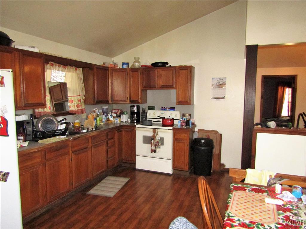 3310 Forest Inn Road Palmerton, PA 18071 - Photo 5 of 16 KITCHEN AND DINING AREA(HOUSE 1)