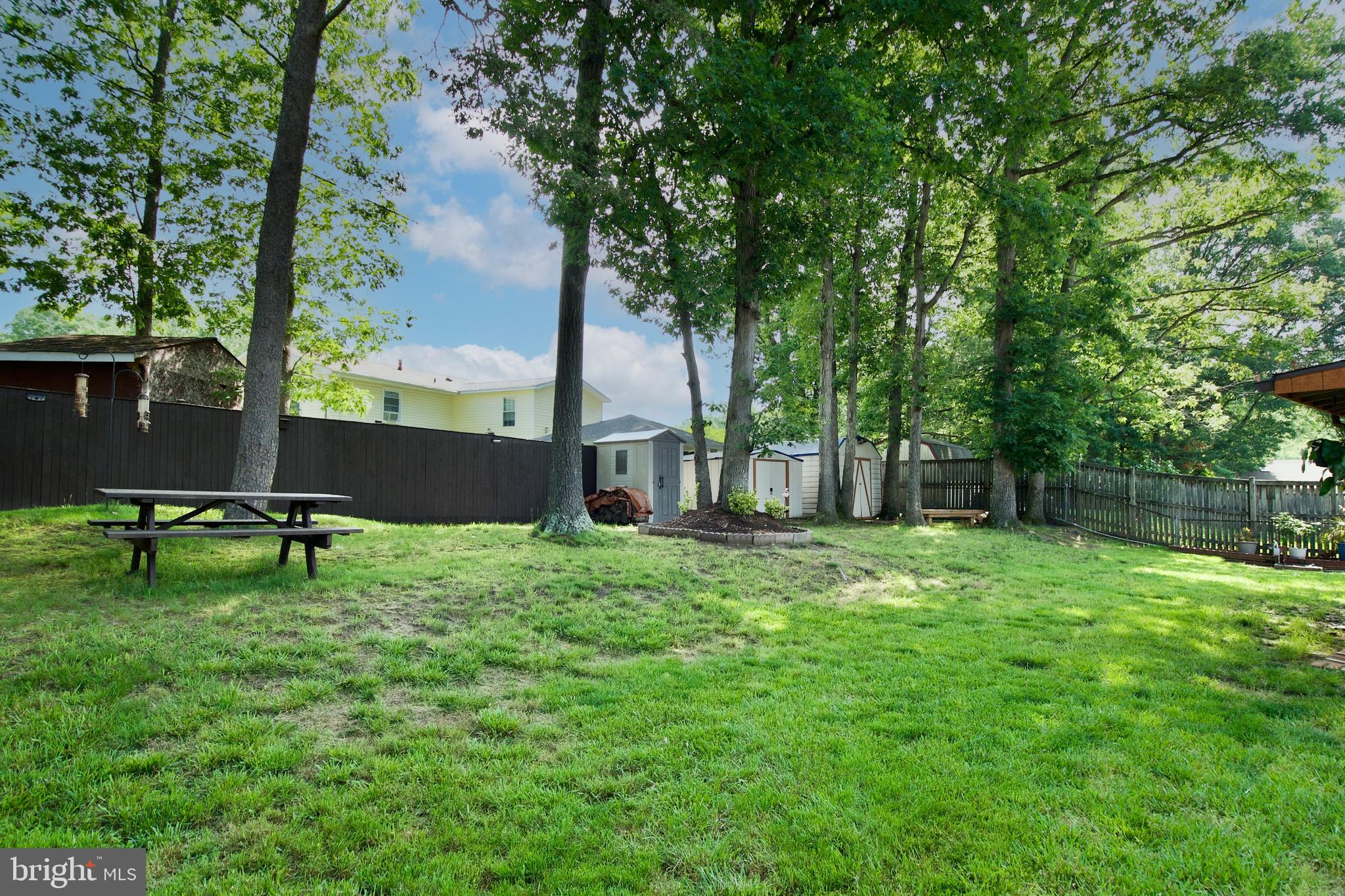 210 Acadia Road Waldorf, MD 20602 - Photo 34 of 39 Back yard2
