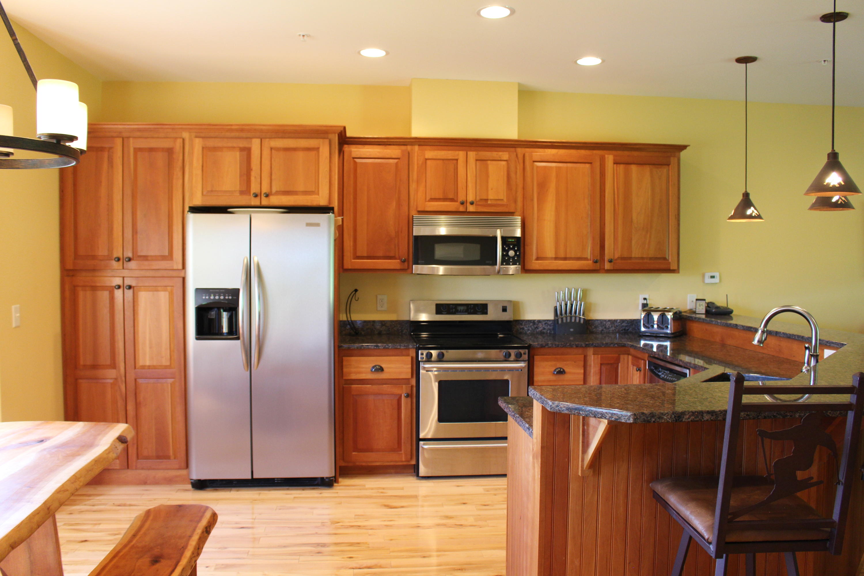 7020 Hardwood Ridge Road, Unit 7020 Carrabassett Valley, ME 04947 - Photo 7 of 26 IMG_1834