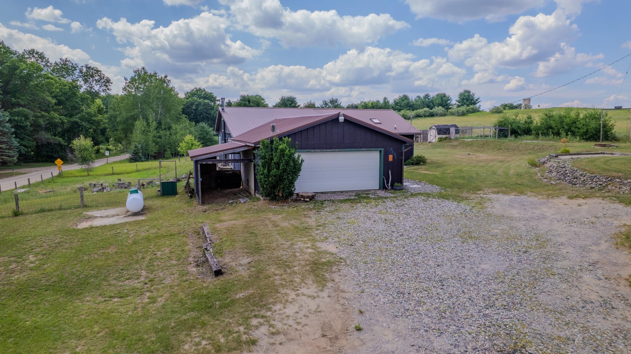 5301 Chappel Dam Road Gladwin, MI 48624 - Photo 7 of 66