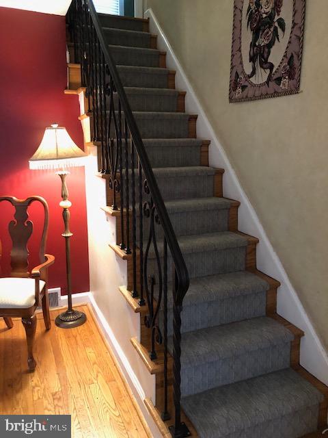 229 Signal Road Drexel Hill, PA 19026 - Photo 12 of 31 Stairs to second level