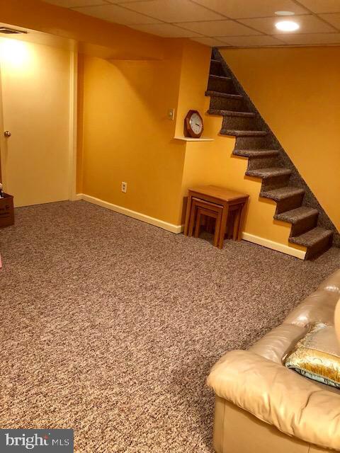 229 Signal Road Drexel Hill, PA 19026 - Photo 22 of 31 Basement family room