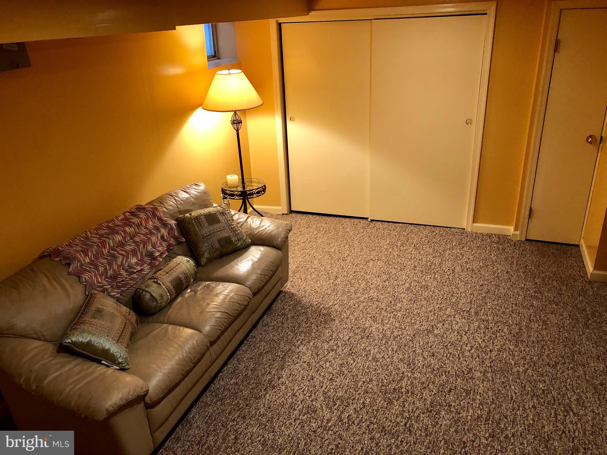 229 Signal Road Drexel Hill, PA 19026 - Photo 23 of 31 Finished basement with closets
