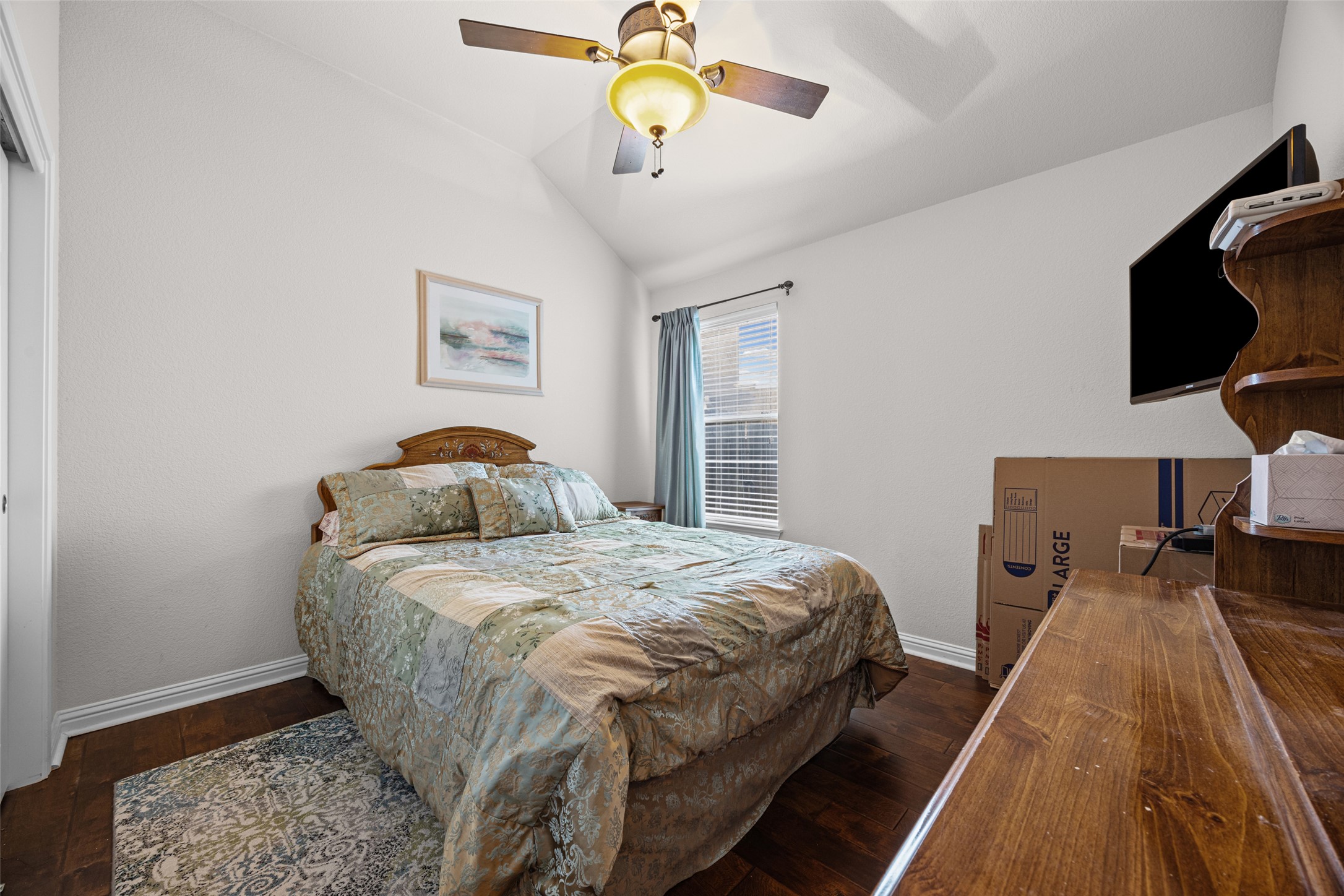 10125 Anahuac Trail Austin, TX 78747 - Photo 14 of 24 Bedroom 2