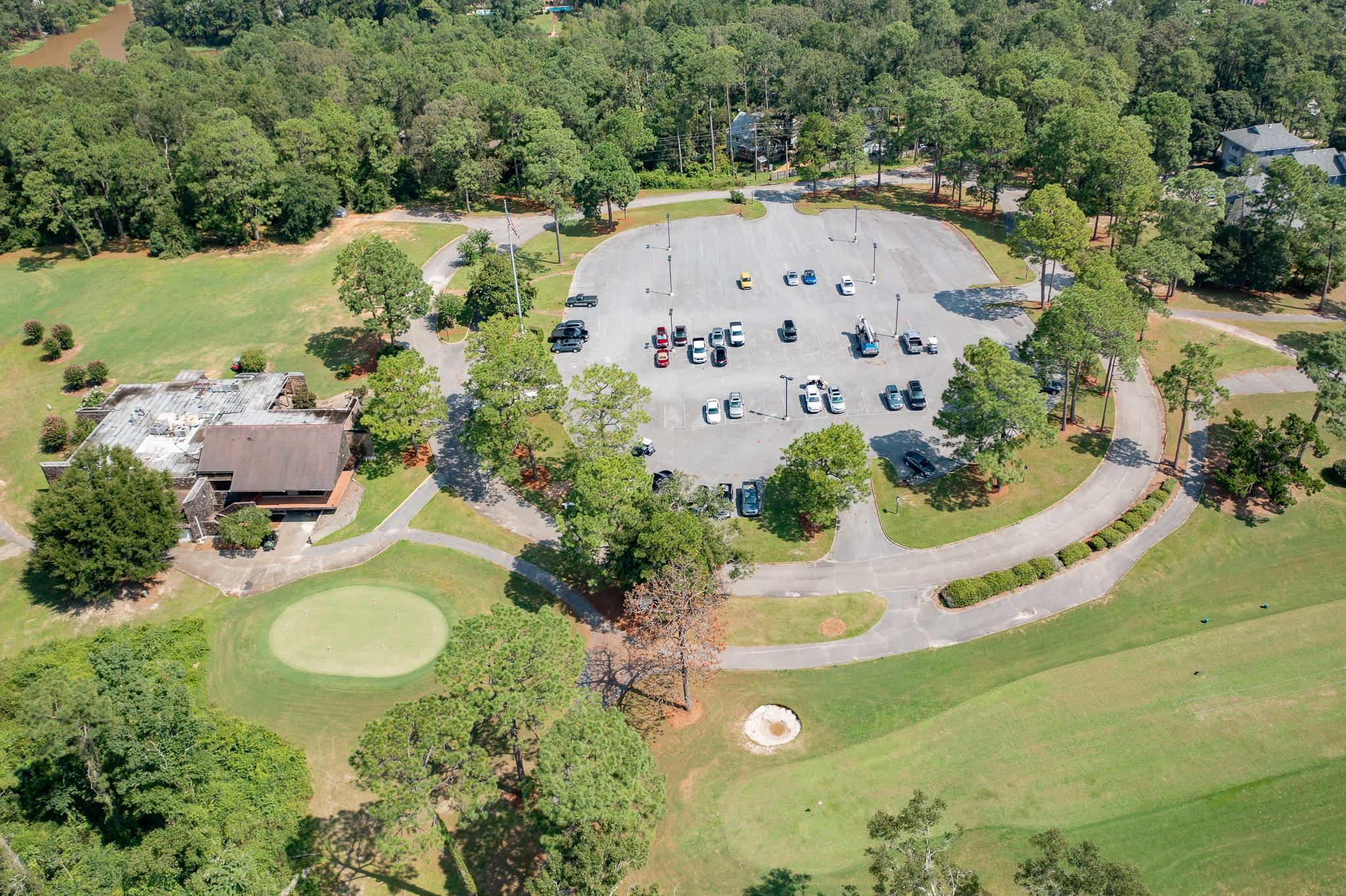 113 Timberline Drive Daphne, AL 36526 - Photo 41 of 44 Aerial View