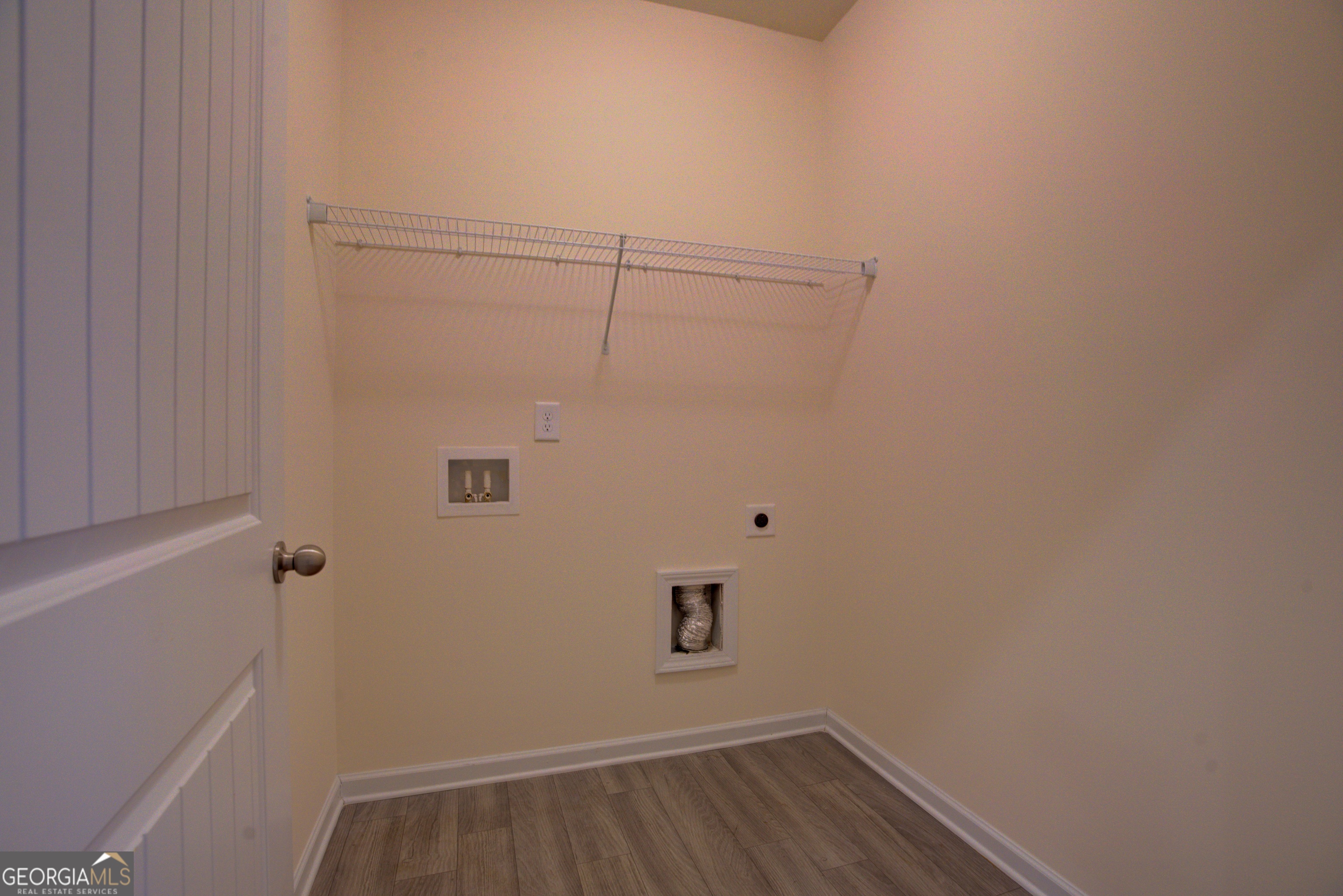 12 Applewood Drive Northeast Rome, GA 30165 - Photo 25 of 31 a view of a room with wooden floor