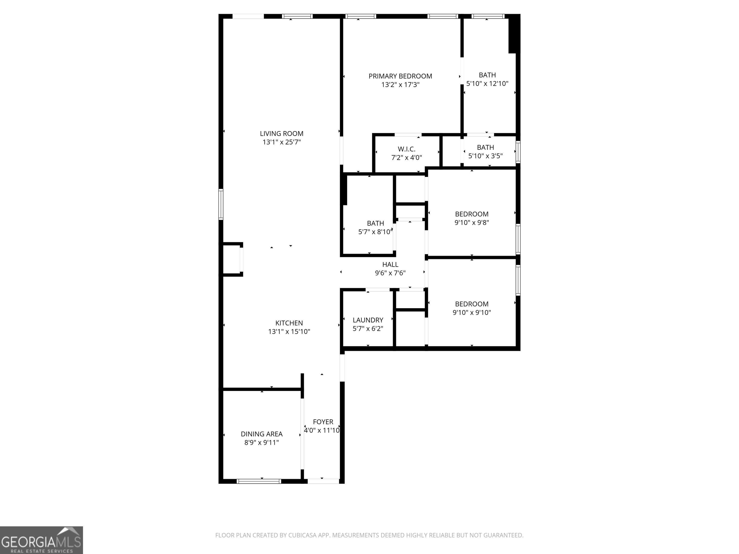 12 Applewood Drive Northeast Rome, GA 30165 - Photo 31 of 31