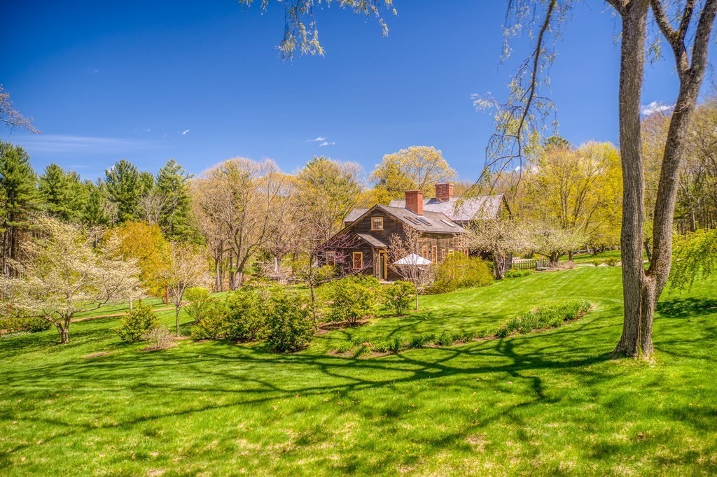 83 Whitney Road Harvard, MA 01451 - Photo 11 of 41 a view of a garden