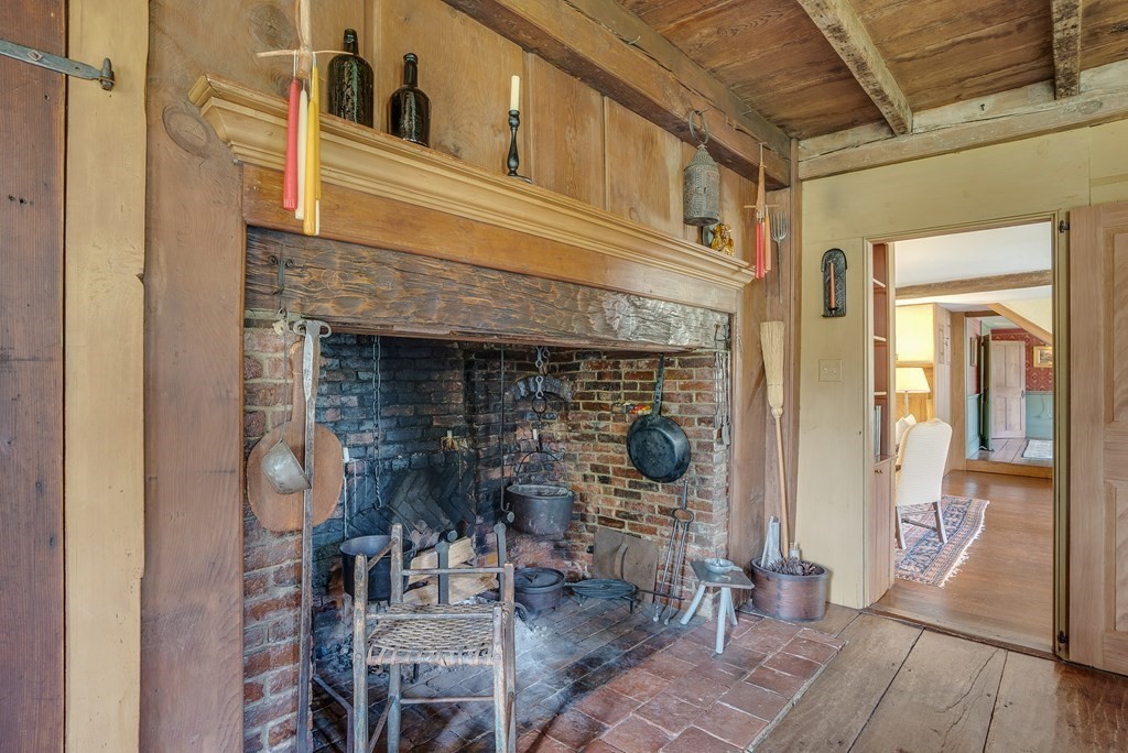 83 Whitney Road Harvard, MA 01451 - Photo 15 of 41 a view of a entryway of the house