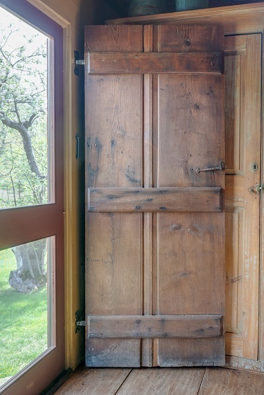 83 Whitney Road Harvard, MA 01451 - Photo 16 of 41 a view of wooden door