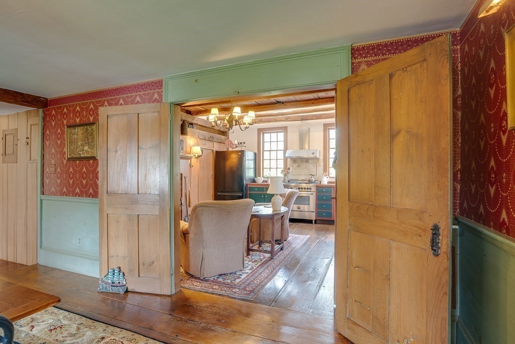 83 Whitney Road Harvard, MA 01451 - Photo 26 of 41 a view of a room with furniture and a window