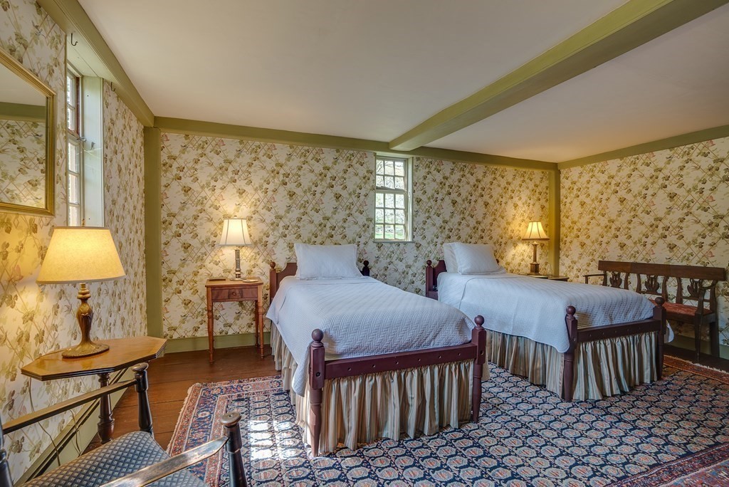 83 Whitney Road Harvard, MA 01451 - Photo 28 of 41 a bedroom with furniture and a window